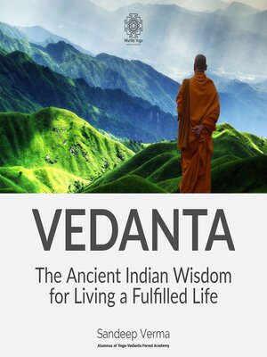 cover image of VEDANTA